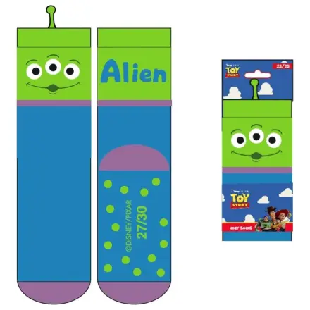 Toy Story protuklizne čarape 27-34 fotografija proizvoda