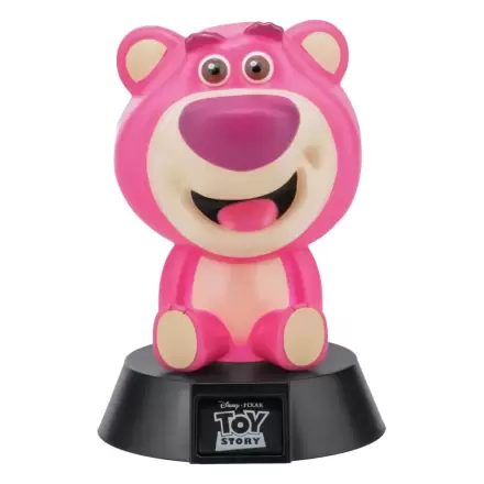 Toy Story Icons Svjetiljka Lotso Huggin Bear fotografija proizvoda