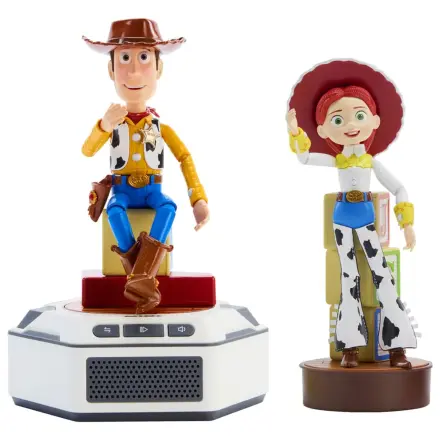 Toy Story Interaktivni Mini Roboter 2 Pack Woody & Jessie *English version* fotografija proizvoda