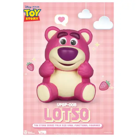 Toy Story Lotso Bank Vinilna figura 11,6 cm fotografija proizvoda