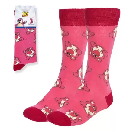 Toy Story Čarape Lotso Cute Face 36-43 fotografija proizvoda