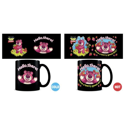 Toy Story Lotso šalica mijenja boju toplinom fotografija proizvoda