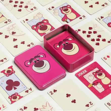 Toy Story karte za igranje Lotso fotografija proizvoda