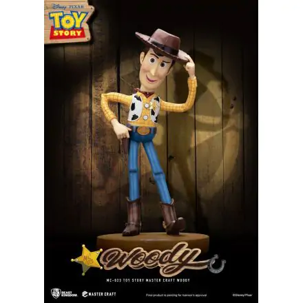 Toy Story Master Craft Kip Woody 46 cm fotografija proizvoda