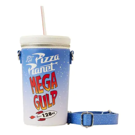 Toy Story by Loungefly Torba preko ramena Pizza Planet Mega Gulp fotografija proizvoda