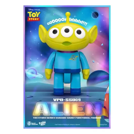 Toy Story Syaking Bang Series PVC kasica Alien 33 cm fotografija proizvoda