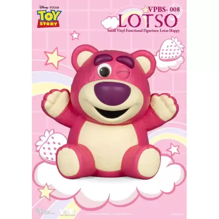 Toy Story kasica prasica od vinila Lotso Happy verzija 25 cm termékfotója