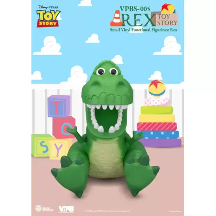 Toy Story kasica prasica vinyl Rex 25 cm termékfotója