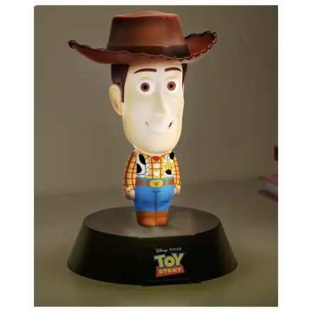 Toy Story Woody Icon Lampa 11 cm fotografija proizvoda