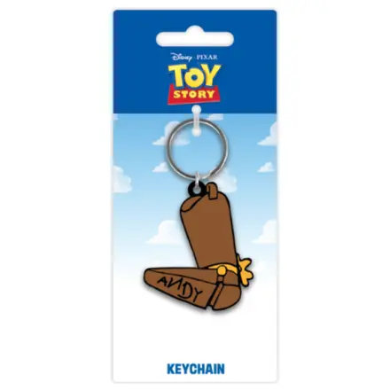 Toy Story Woody's Boot PVC privjesak za ključeve fotografija proizvoda