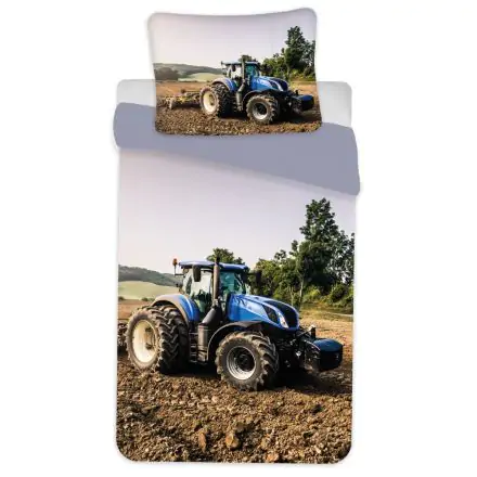 Traktor Kids Set navlake za poplun 100x135 cm, 40x60 cm fotografija proizvoda