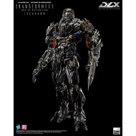 Transformers: Age of Extinction DLX akcijska figura 1/6 Lockdown 24 cm fotografija proizvoda