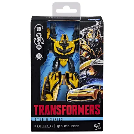 Transformers Age Of Extinction - Transformers Studio Series Bumblebee figure 12,5 cm fotografija proizvoda