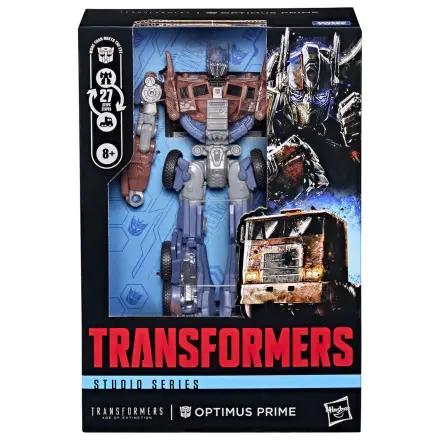 Transformers Age Of Extinction - Transformers Studio Series Optimus Prime figura 17cm fotografija proizvoda