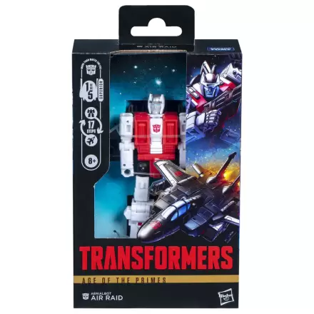 Transformers Age of the Primes Aerialbot Air Raid figura 14cm termékfotója