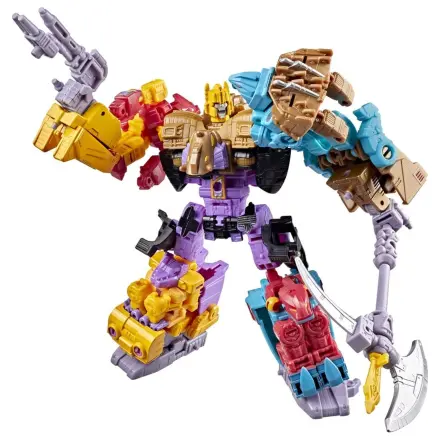 Transformers Age of the Primes akcijska figura Decepticon Monstructor 17 cm fotografija proizvoda