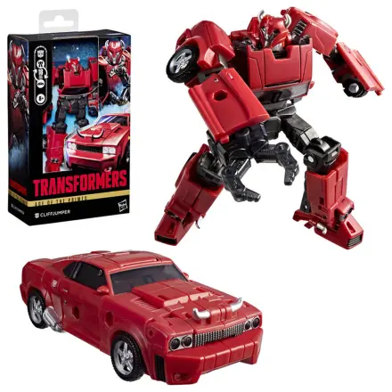 Transformers Age of the Primes Cliffjumper figura 12,5 cm fotografija proizvoda