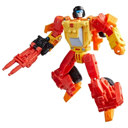 Transformers Age of the Primes Deluxe Class akcijska figura Targetmaster Sureshot 14 cm fotografija proizvoda