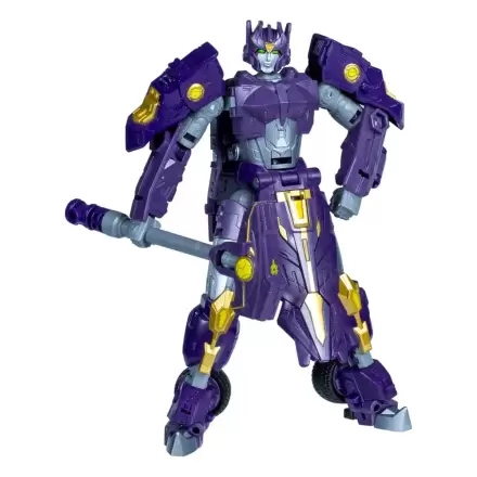 Transformers Age of the Primes Deluxe Class akcijska figura The Thirteen Autobot Solus Prime 14 cm termékfotója