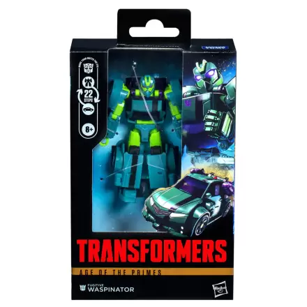 Transformers Age of the Primes Fugitive Waspinator figura 14 cm termékfotója