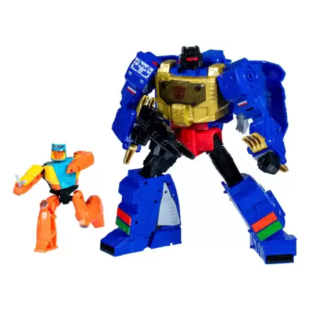 Transformers Age of the Primes Leader Class akcijska figura G2 Universe Grimlock 19 cm termékfotója