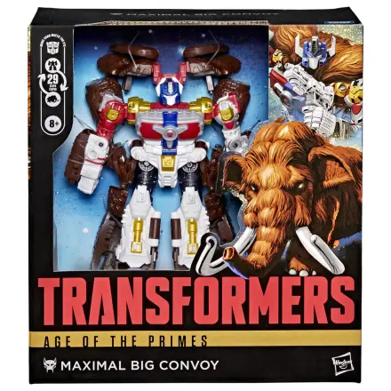 Transformers Age of the Primes Maximal Big Convoy figura 16 cm fotografija proizvoda