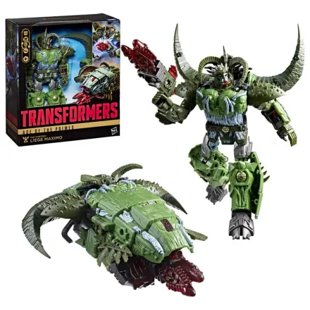 Transformers Age of the Primes The Thirteen Liege Maximo figura 21,5 cm fotografija proizvoda