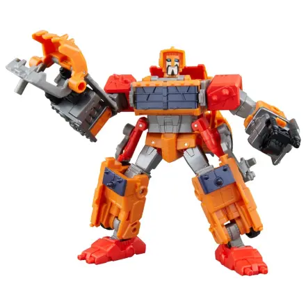Transformers Age of the Primes Voyager klasa akcijska figura Junkion Wreck-Gar 18 cm fotografija proizvoda
