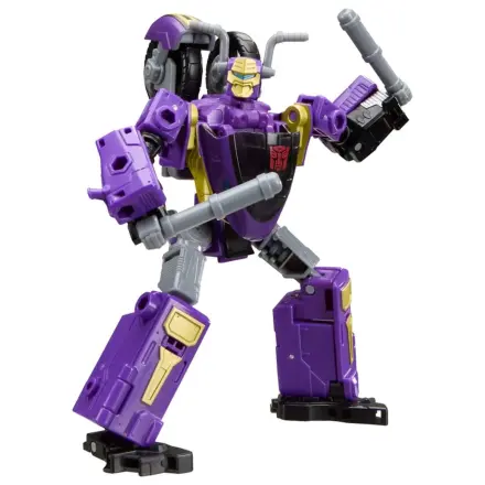 Transformers Age of the Primes Voyager klasa akcijska figura Sideways 14 cm fotografija proizvoda
