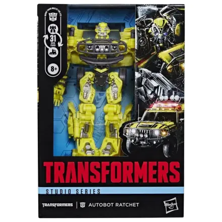 Transformers Autobot Ratchet figura 16,5 cm fotografija proizvoda