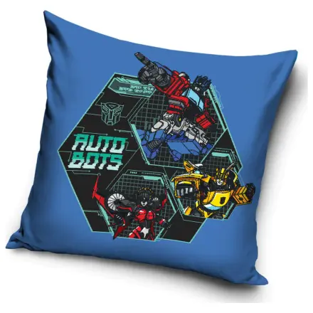 Transformers Autobots Plava Jastučnica fotografija proizvoda