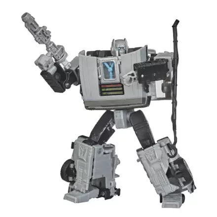 Transformers Back to the Future Delorean Gigawatt figura 14 cm fotografija proizvoda