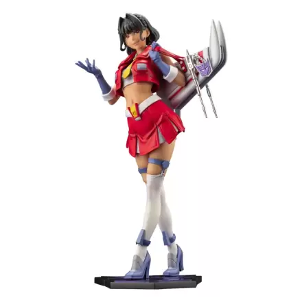 Transformers Bishoujo PVC Kip 1/7 Starscream 21 cm fotografija proizvoda
