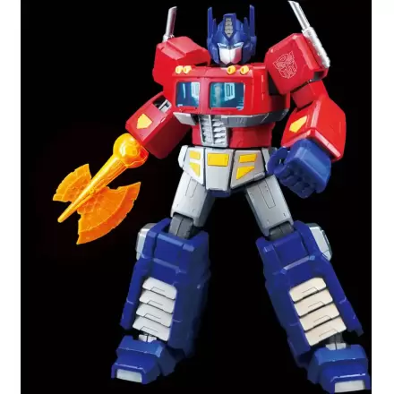 Transformers Blokees Plastični Model Komplet Akcijsko Izdanje 01 G1 Optimus Prime termékfotója