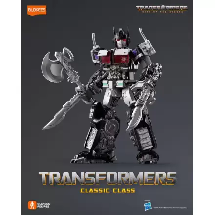 Transformers Blokees Plastični Model Kit Klasična Klasa 08 Nemesis Prime termékfotója