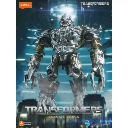 Transformers Blokees Plastični Model Kit Klasična Klasa 10 Megatron termékfotója