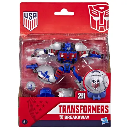 Transformers Breakaway USA figura 14cm fotografija proizvoda