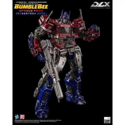 Transformers: Bumblebee DLX akcijska figura 1/6 Optimus Prime (Cybertron Mode) 29 cm fotografija proizvoda