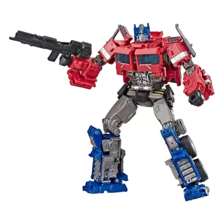 Transformers: Bumblebee Studio Series Voyager Class akcijska figura Optimus Prime 17 cm fotografija proizvoda