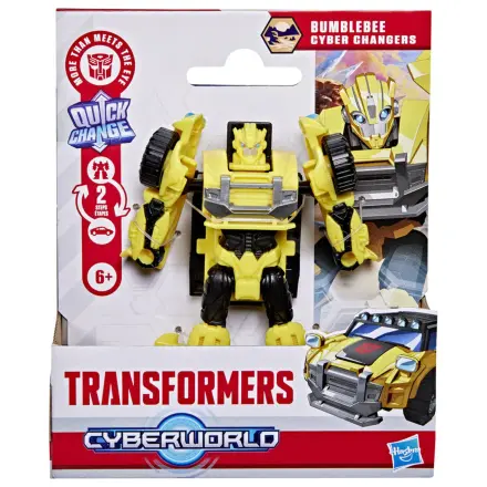Transformers Cyberworld Bumblebee figura 10cm fotografija proizvoda