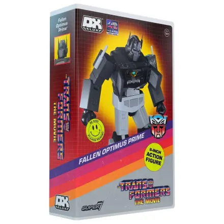 Transformers Deluxe akcijska figura Val 02 Dead Optimus Prime (VHS, The Movie) fotografija proizvoda