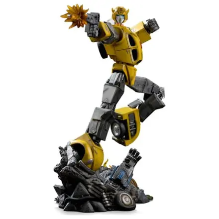 Transformers Demi Art Scale statua 1/20 Bumblebee 30 cm fotografija proizvoda