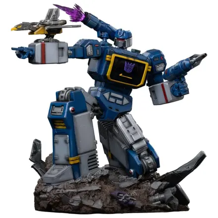 Transformers Demi Scale Kip 1/20 Soundwave 29 cm fotografija proizvoda