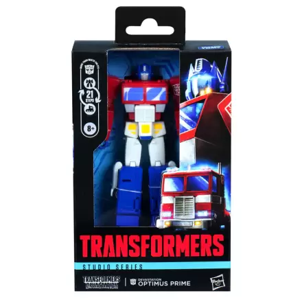 Transformers Devastation Studio Series figurica Optimus Prime 11cm termékfotója