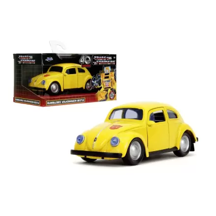 Transformers Diecast Model 1/32 VW Buba Bumblebee termékfotója