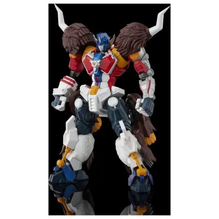 Transformers Furai Model set za sastavljanje plastičnog modela Big Convoy 17 cm fotografija proizvoda