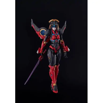 Transformers Furai Model Plastični Model Kit Windblade (re-run) 16 cm fotografija proizvoda