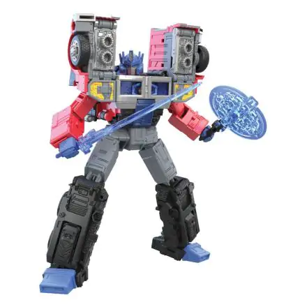 Transformers: Generation 2 Generations Legacy Voyager figura 2022 Laser Optimus Prime 18 cm fotografija proizvoda