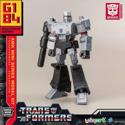 Transformers: Generation One AMK Mini Series plastični model set Megatron 12 cm termékfotója