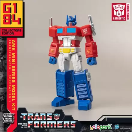 Transformers: Generation One AMK Mini Series Plastični Model Kit Optimus Prime 12 cm termékfotója